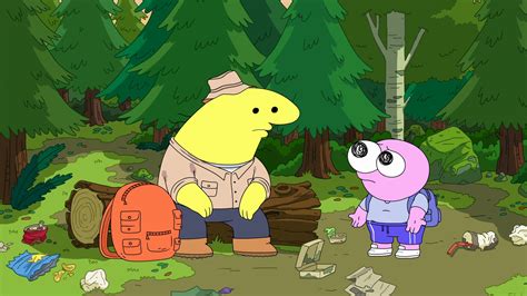 ADULT SWIM SETS OCTOBER RETURN OF HIT SERIES “SMILING FRIENDS” AND ...