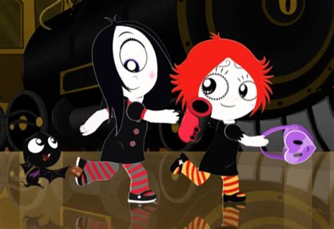 Image result for Ruby Gloom Time Flies