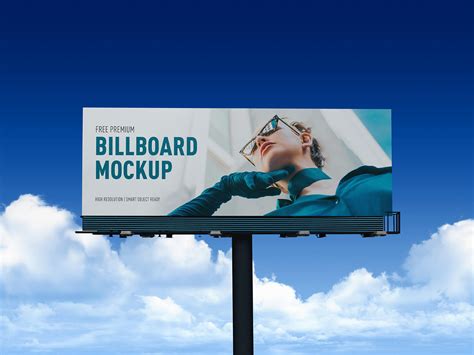 Billboard Psd File