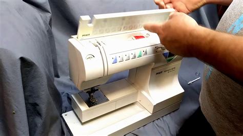 Image result for How to Thread Pfaff Sewing Machine