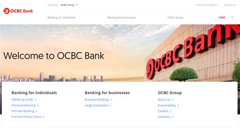 新加坡华侨银行官网,ocbc是最大的本土银行之一 | 别摸鱼导航