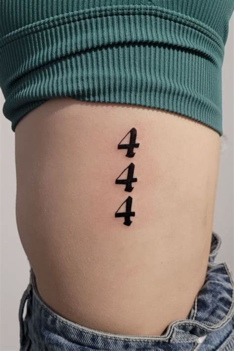¿Qué significa el 444 en la numerología? | Glamour