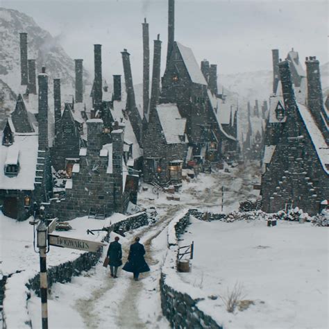 Hogsmeade village – Artofit