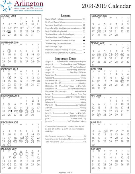 Aisd Net Calendar