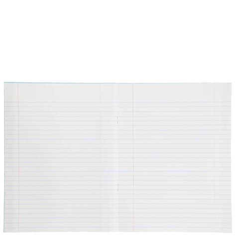 Blue Book Examination Book - 11" x 8.5"