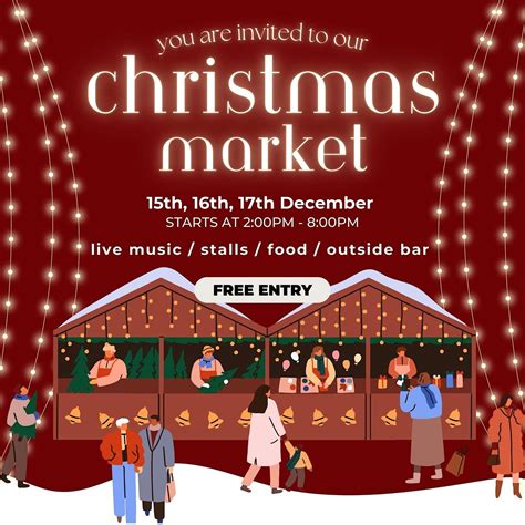 The Goodmanham Arms Christmas Market, The Goodmanham Arms, 15 December ...