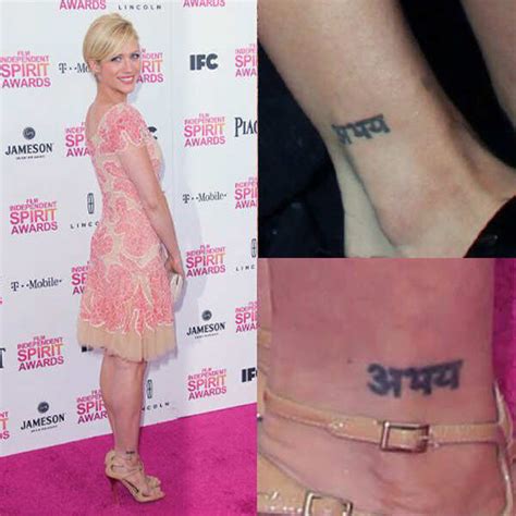 Hollywood celebrities and their fascination for Sanskrit- The Etimes ...