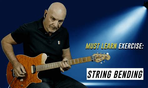 Image result for String Bending Multiple Strings