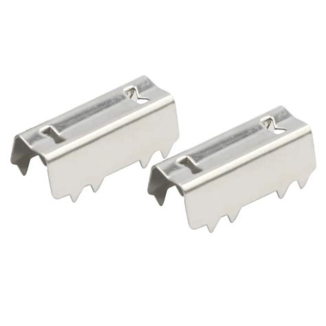 3d Printer Open Belt Clip Open-end Timing Belt Clamp Crimp Style (PACK ...