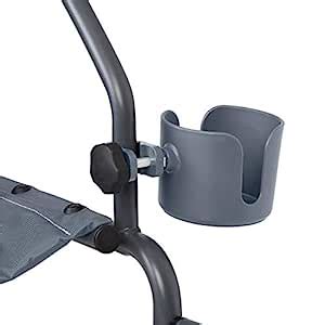 Medline Universal Cup Holder for Rollator Walkers, Transport Chairs ...
