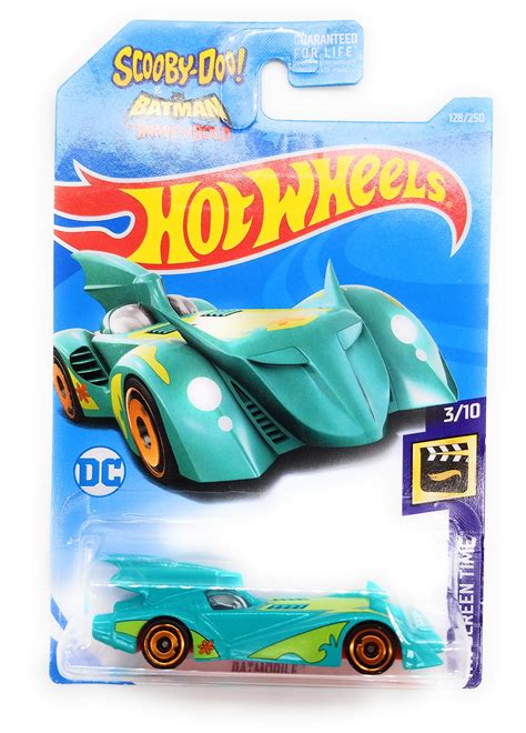 Buy Hot Wheels 2019 HW Screen Time Scooby Doo! and Batman: Brave and ...
