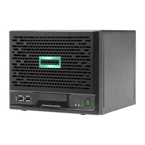 HPE PROLIANT MICROSERVER GEN10 ULTRA MICRO TOWER SERVER Hyderabad|HPE ...