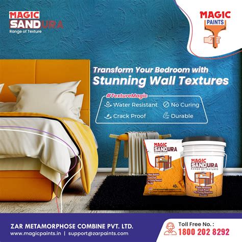 Dholpur Texture Wall Paint | Premium Quality Paint | Magic Paints
