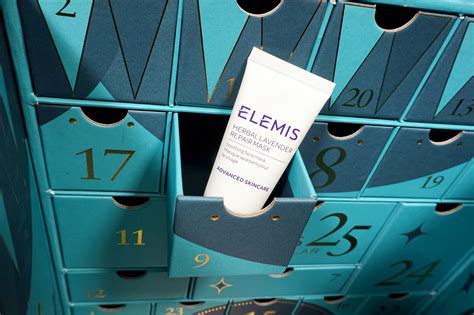 | Review | Elemis 25 Days of Spectacular Skin Advent Calendar | PRETTY ...