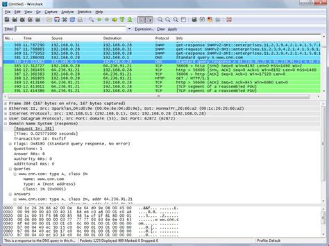 Wireshark Tutorial: Identifying Hosts and Users