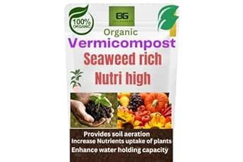 Elamgreen organic Vermicompost for plants,compost for plants plant ...