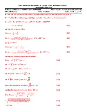 CHEM F111 - this is a handout - FIRST SEMESTER 2022- Course Handout ...