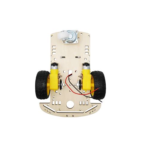 Arduino 2WD Smart Car Chassis Kit 的图像结果