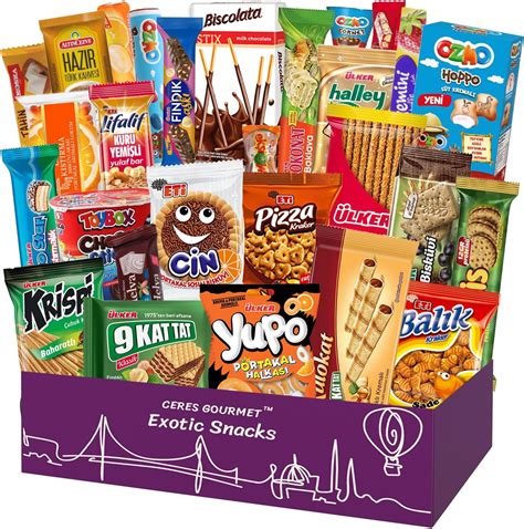 Finding Delicious Snacks From Around The World Near You