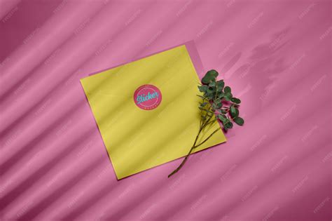 Envelope Sticker Sample 的图像结果