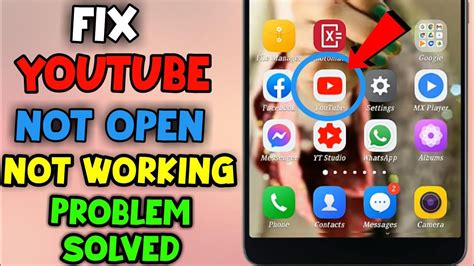 Image result for YouTube Problem Fix