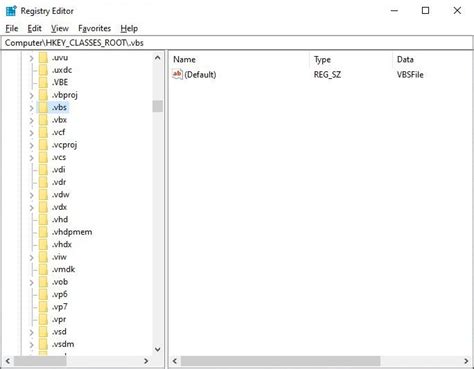 Windows Script Host Cannot Find Script File Install DB.VBS 的图像结果