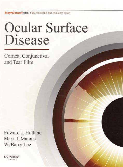 Ocular Surface Disease: Cornea, Conjunctiva and Tear Film – ABDO College