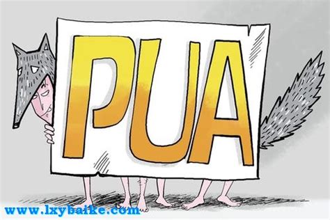 PUA是什么意思-流行语百科