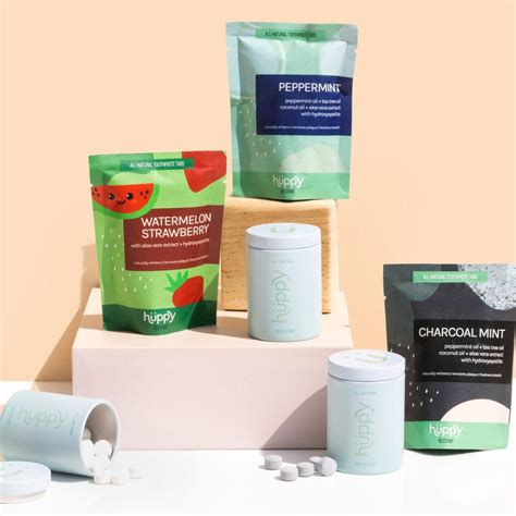 Image result for Watermelon Toothpaste Tablets