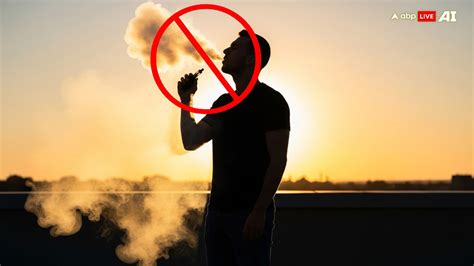 Rise In Teens Vaping Sparks Health Scare, Urgent Action Urged