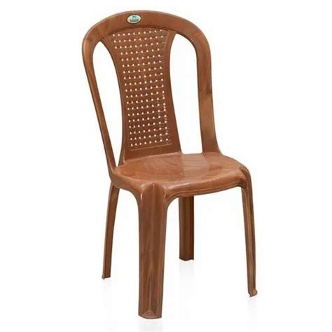 Plastic Molded Chairs - 4002 Prw Plastic Chair Manufacturer from New Delhi
