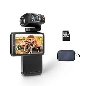 Buy ORDRO M3 5K Camcorder Camcorder, WiFi IR Night Vision Handheld ...
