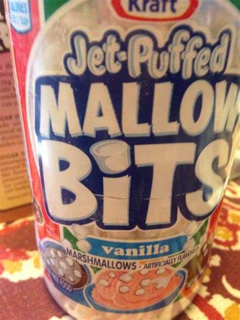 Kraft Jet-Puffed Mallow Bits, Vanilla: Calories, Nutrition Analysis ...