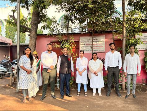 Welcome to Adivasi Seva Samittee's Arts and Commerce College