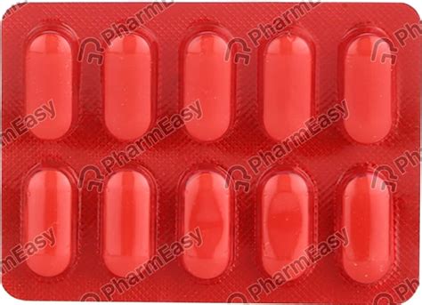 Buy Venusmin 900 MG Tablet (10) Online at Flat 15% OFF | PharmEasy