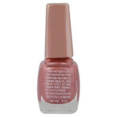 Lakme True Wear Nail Color, Pinks N238, 9 ml – neighbourjoy