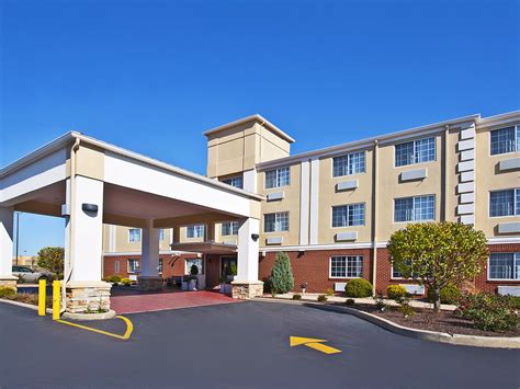Hotel in Wabash, Indiana | Holiday Inn Express & Suites Wabash