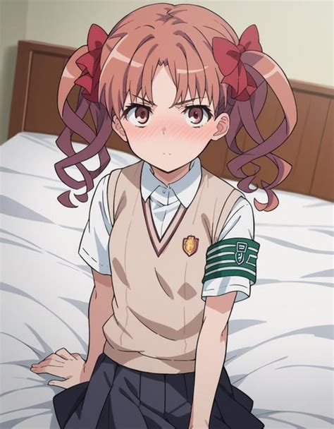 Kuroko Shirai - season3 | Tensor.Art