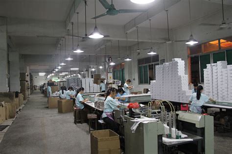 广州骏业包装厂是如何成为沙驰纸袋制作商？