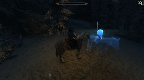 Found the headless horseman : r/skyrim