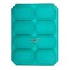 Sevitsil Handmade Silicone Octangle Shape Soap Molds 100 Grams 8 Cavity ...