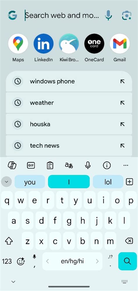 Image result for SwiftKey Language