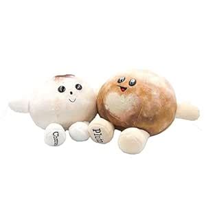 Celestial Buddies - Pluto & Charon : Amazon.in: Home & Kitchen