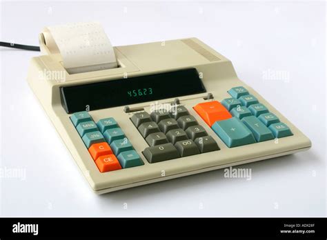 Image result for Using an Adding Machine
