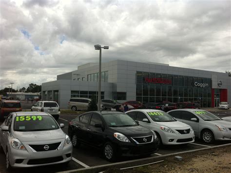 Coggin Nissan on Atlantic - Jacksonville, FL | Cars.com