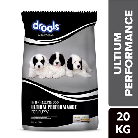 Drools Ultium Performance Puppy Dry Food – Pets & me