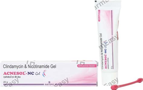 Buy Acnesol Nc Gel 20gm Online at Flat 15% OFF | PharmEasy