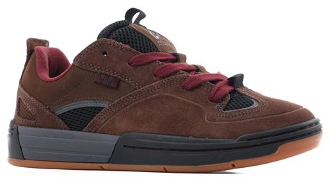 Vans Skate Mixxa Shoes - brown/black | Tactics