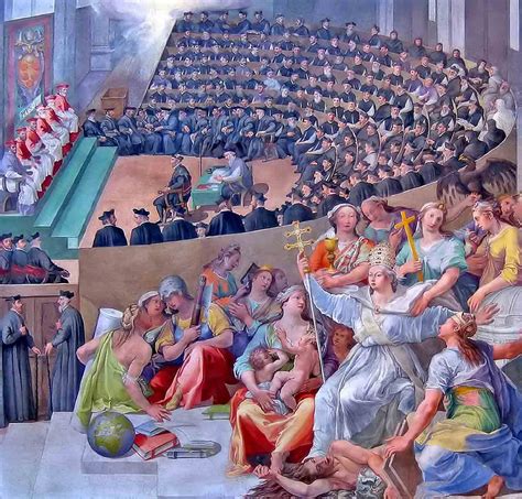 The Counter-Reformation: How did the Catholic Church Reinvent Itself?