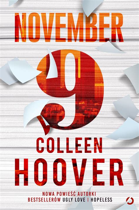 November 9 - Book Review🎭📚🖊️ | November books, Books to read, Colleen ...